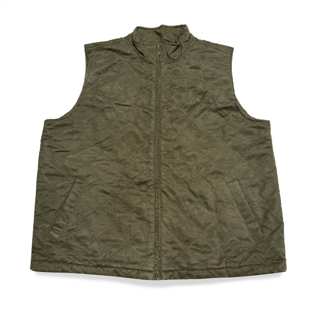 LAST CHANCE SALE ❌ Vintage Tradition Country Collection, Green Vest ✅